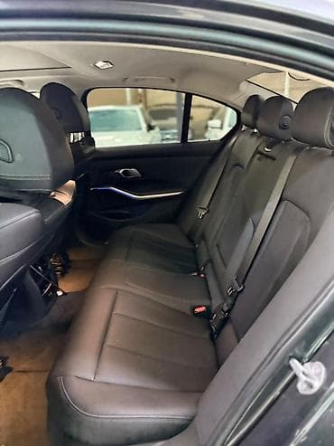 neta x: BMW 3 series: 2022 г., 2 л, Автомат, Бензин, Седан — 5