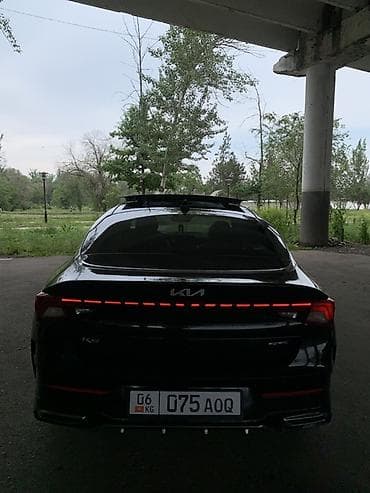 киа 45: Kia K5: 2022 г., 1.6 л, Автомат, Бензин, Лифтбек — 6