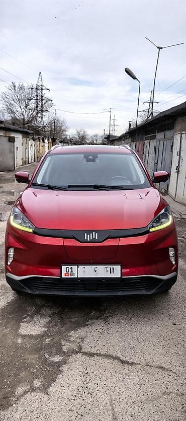 legion 7: Weltmeister EX5, 2019 г., 88000 км, Передний, В наличии — 2