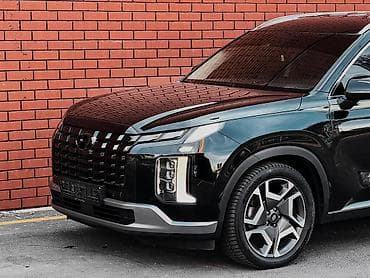 Транспорт: Hyundai Palisade: 2023 г., 2.2 л, Автомат, Дизель, Кроссовер — 1