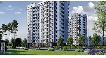 долинка комната: 1 комната, 50 м², 9 этаж — 2
