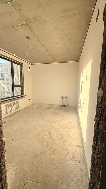 жк белек кут строй: 3 комнаты, 90 м², Рабочий Городок Элитка, 6 этаж, ПСО (под самоотделку) — 2