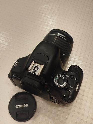 canon eos 800d: Зеркальная камера Canon EOS 600D с объективом Canon Zoom Lens EF-S — 5