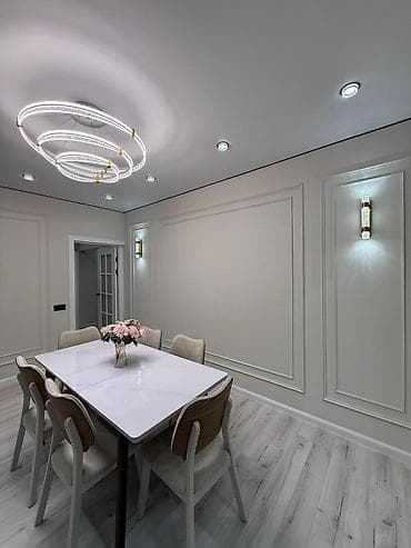 2 комнаты, 55 м², 106 серия улучшенная, 6 этаж, Евроремонт at lalafo.kg 2 комнаты, 55 м², 106 серия улучшенная, 6 этаж, Евроремонт