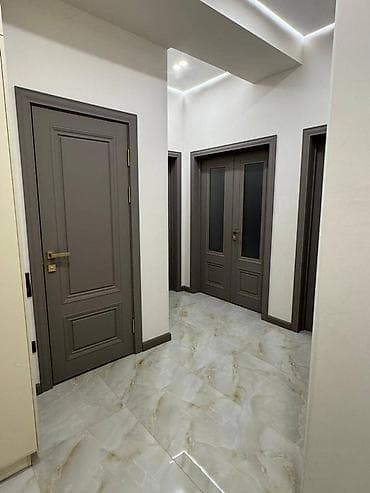 Квартиры: 3 комнаты, 75 м², Элитка, 5 этаж, Евроремонт — 5