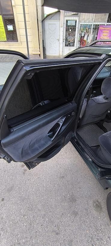 transporter multivan: Volkswagen Passat Variant: 1994 г., 2.8 л, Механика, Бензин, Универсал — 7