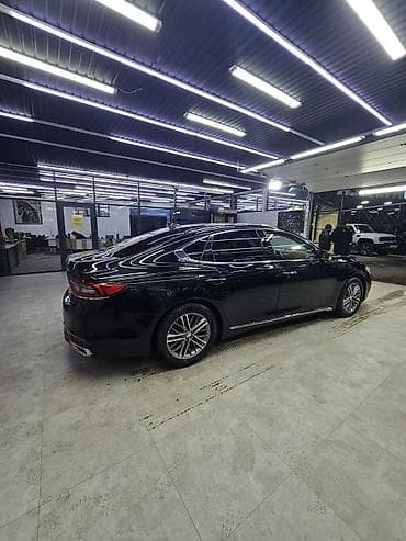 accord 1990: Hyundai Grandeur: 2019 г., 3 л, Автомат, Газ, Седан — 4