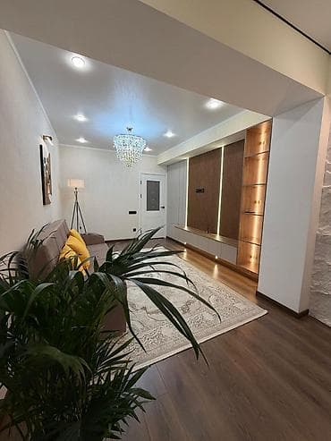 elite hause: 1 комната, 42 м², Элитка, 5 этаж, Дизайнерский ремонт — 4