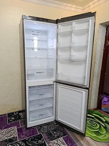 рефрижератор холодильник купить: Холодильник LG, Б/у, Двухкамерный, No frost, 60 * 195 * 60 — 7