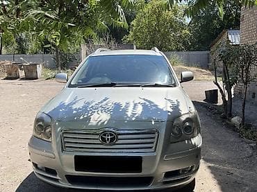 редуктор раф4: Toyota Avensis: 2003 г., 2 л, Автомат, Бензин, Универсал — 1