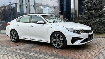 mark z: Kia K5: 2019 г., 2 л, Бензин, Седан — 3