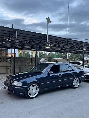 mersedes milenium: Mercedes-Benz C-Class: 1996 г., 5.5 л, Автомат, Бензин, Седан — 1