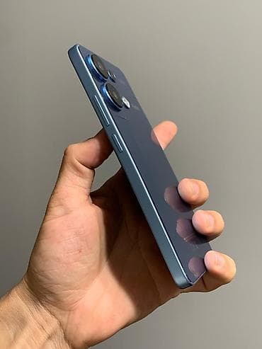 note 21 ultra: Redmi, Redmi Note 13, Б/у, 128 ГБ, цвет - Голубой, 2 SIM — 4