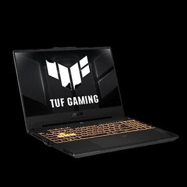 jump force: Игровой ноутбук ASUS TUF Gaming A15 (RTX 3050 / 512GB SSD) 🔥 💻 Мощный — 1