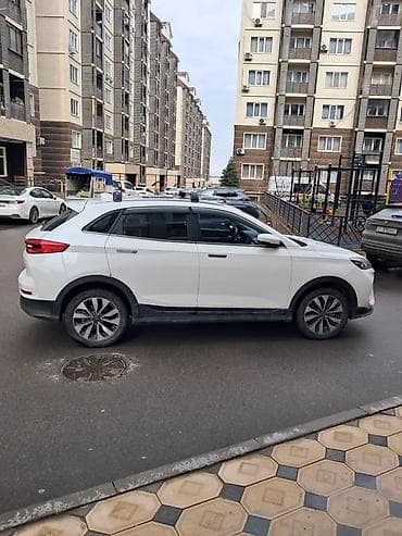 x5 2020: Weltmeister EX5, 2021 г., В наличии — 2