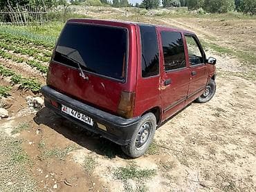 renault clio: Daewoo Tico: 2000 г., Механика — 7