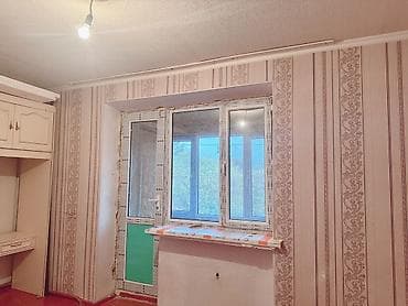 Батирлерди сатуу: 3 бөлмө, 60 м², 103-серия, 103-серия, 2 кабат, Косметикалык оңдоо — 3