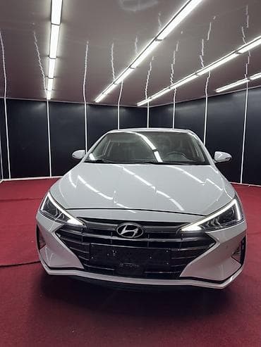 devo matiz: Hyundai Avante: 2019 г., Вариатор, Бензин, Седан — 10
