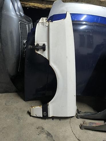 Унаа тетиктери: Канат Алдыңкы оң Audi, 1989 г., Колдонулган, Оригинал — 8