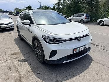 byd e2 2023: Volkswagen ID.4: 2022 г., 0.1 л, Автомат, Электромобиль, Кроссовер — 3