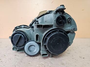 фары w203: Передняя левая фара Mercedes-Benz 2002 г., Б/у, Оригинал, Германия — 8