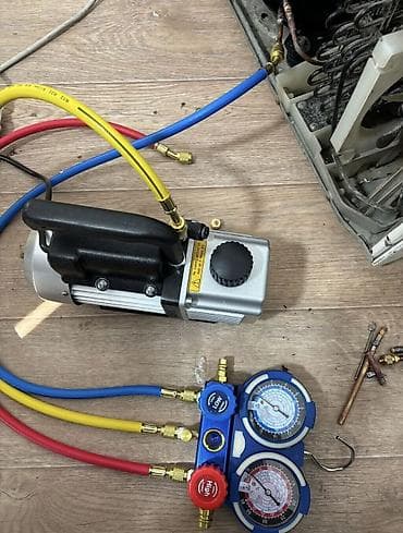 Ремонт холодильников — устранение любых поломок. Услуги: -