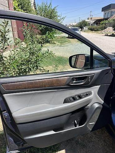 Унаа: Subaru Outback: 2018 г., Вариатор, Универсал — 10