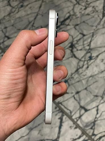 ipad 12 pro: IPhone 14, Новый, 128 ГБ, Белый, Защитное стекло, Чехол, Коробка, 85 % — 3