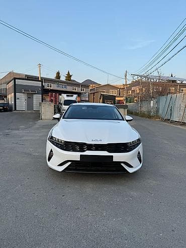 kia k5 2019: Kia K5: 2023 г., 2 л, Бензин, Седан — 1