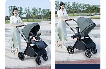 велосипеды из европы: Коляска, Новый — 2