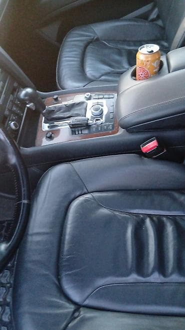 audi a7: Audi Q7: 2006 г., 4.2 л, Автомат, Бензин, Кроссовер — 4