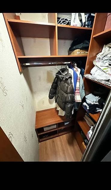 2 bedroom: 2 комнаты, 58 м², 6 мкр 104 серия, 1 этаж, Евроремонт — 8