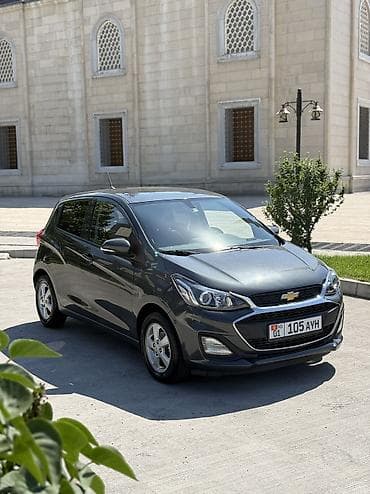 бампер на шевроле круз: Chevrolet Spark: 2019 г., 1 л, Вариатор, Бензин, Хэтчбэк — 3