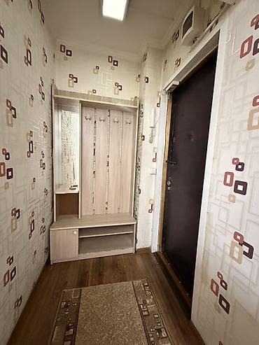 балконы: 1 комната, 32 м², Индивидуалка, 3 этаж, Косметический ремонт — 8