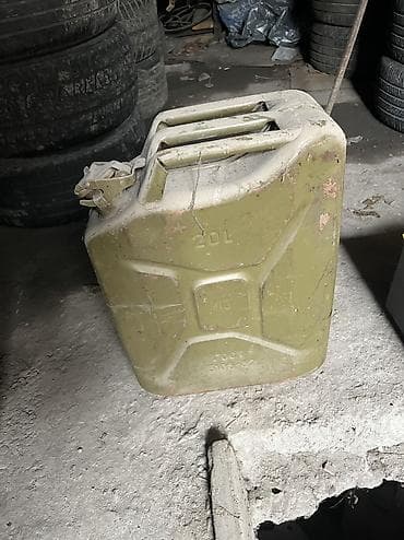 казан 16: Конистра 20л СССР — 2