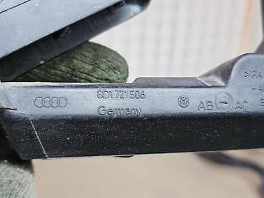 экран ауди 100: Педаль газа (акселератора) Audi A6 C5 / Audi A4 B5 1999г.в. Оригинал — 4