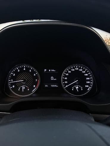 byd e9: Hyundai Elantra: 2018 г., 1.6 л, Автомат, Бензин, Седан — 8