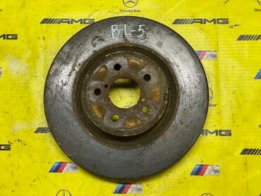 купить передние тормозные диски: Комплект тормозных дисков Subaru Оригинал, Япония — 4