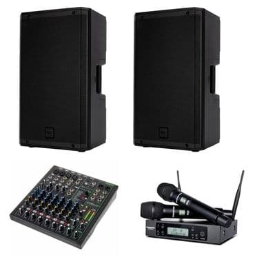 акустические системы golden field колонка банка: Аренда/Прокат профессионального звукового оборудования. Для каких — 1