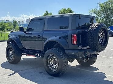 ford ranger: Ford Bronco: 2022 г., 2.7 л, Автомат, Бензин, Внедорожник — 6