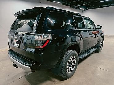 trd pro: Toyota 4Runner: 2021 г., 4 л, Автомат, Бензин, Внедорожник — 2