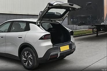 авто сиденя: BYD : 2026 г., Электромобиль, Кроссовер — 5