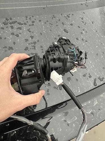 lexus: Боковое правое Зеркало Lexus Б/у, Оригинал — 4