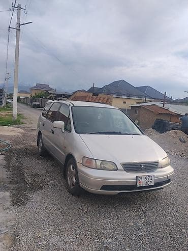inspire 2004: Honda Odyssey: 1997 г., 2.2 л, Автомат, Бензин, Минивэн — 1