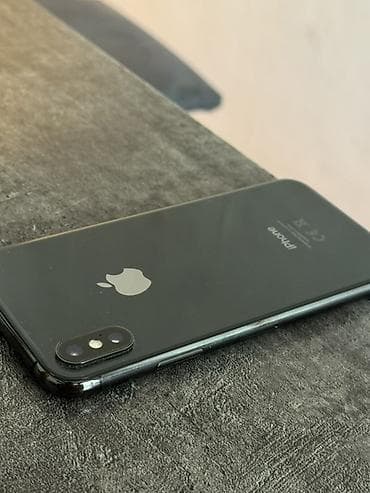 pro m1: IPhone X, 256 ГБ, Space Gray, 100 % — 1
