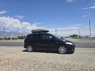 маз бартовой: Mazda 5: 2009 г., Минивэн — 2