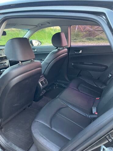 очень нужны: Прокат KIA K5 2017 года выпуска объем 2.0 газ. Сдаются в аренду — 6