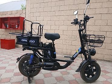 АРЕНДА!!! АРЕНДА!!! АРЕНДА!! 🛵🛵🛵Электровелик 💸💸💸500-сом в день