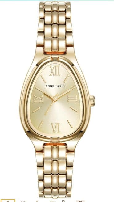 часы заря 17 камней позолоченные цена: Классические часы часы, Anne Klein, Водонепроницаемые, Оригинал, Женские, Новый — 3