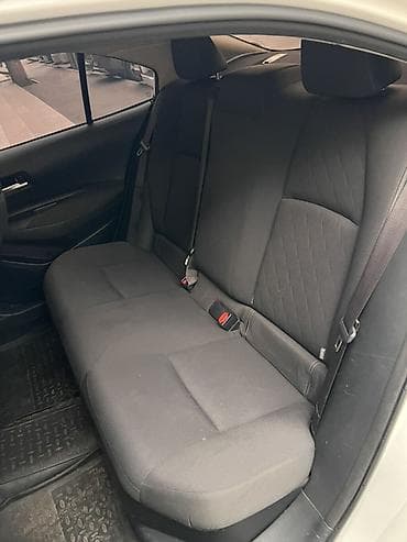 coroll: Toyota Corolla: 2020 г., 1.8 л, Автомат, Гибрид, Седан — 10